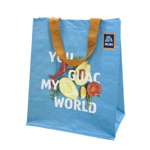 PP Woven Shopping Bag – PPW01